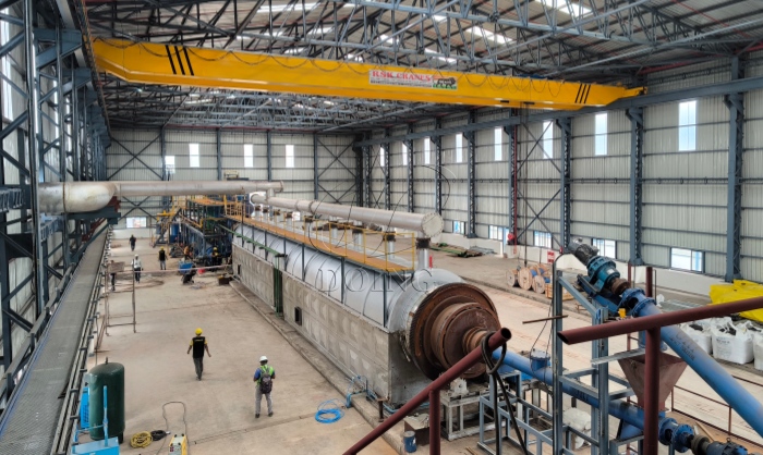 全連續(xù)式裂解煉油設備