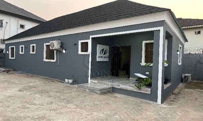 河南國瑞油脂尼日利亞辦公室