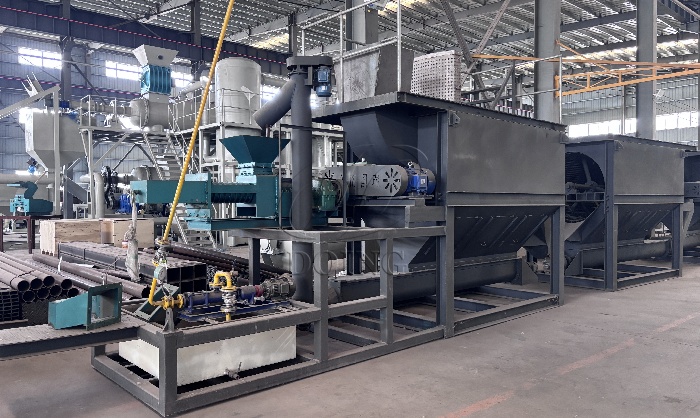 棕櫚油生產設備