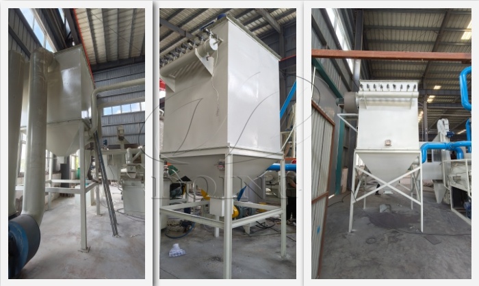 脈沖除塵設(shè)備