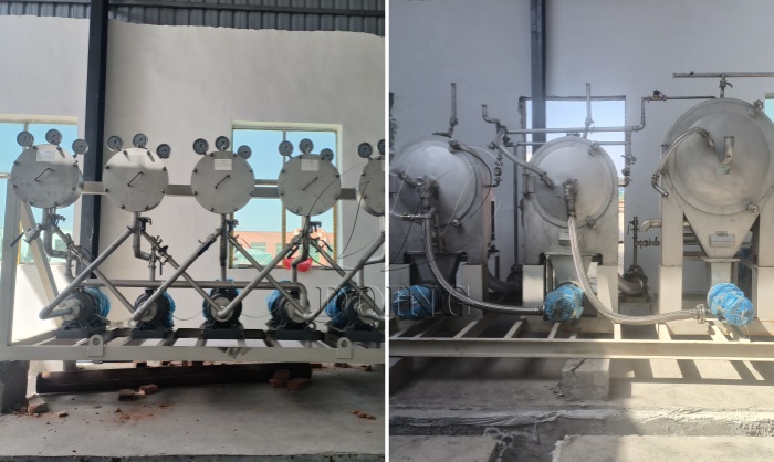 自動(dòng)化紅薯淀粉設(shè)備