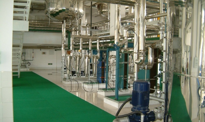 大型食用油精煉設(shè)備