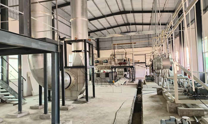 紅薯淀粉機(jī)器