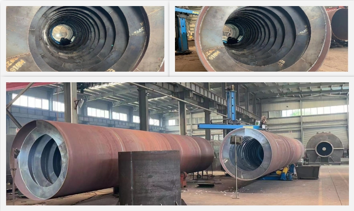 連續(xù)式煉油爐