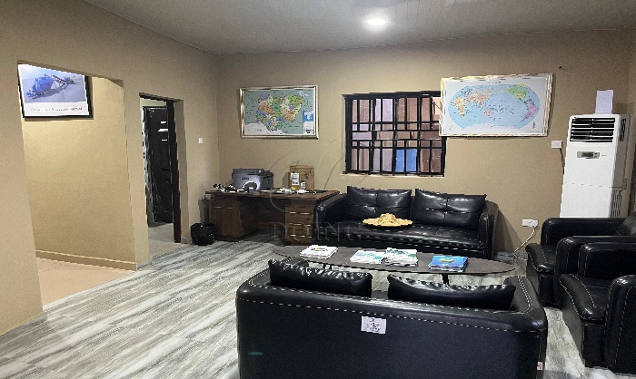 國瑞尼日利亞海外分公司