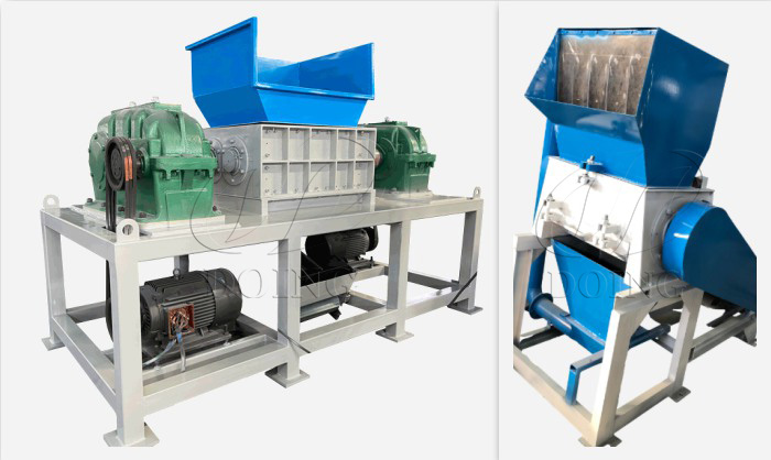 廢舊電線粉碎機