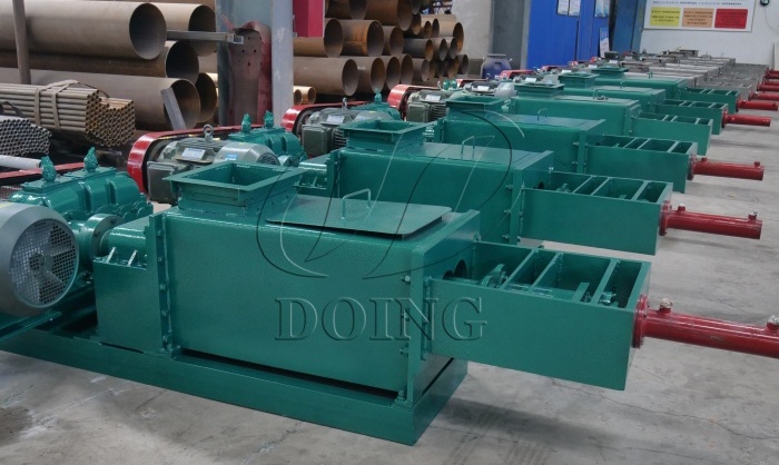 雙螺旋棕櫚油榨油機(jī)