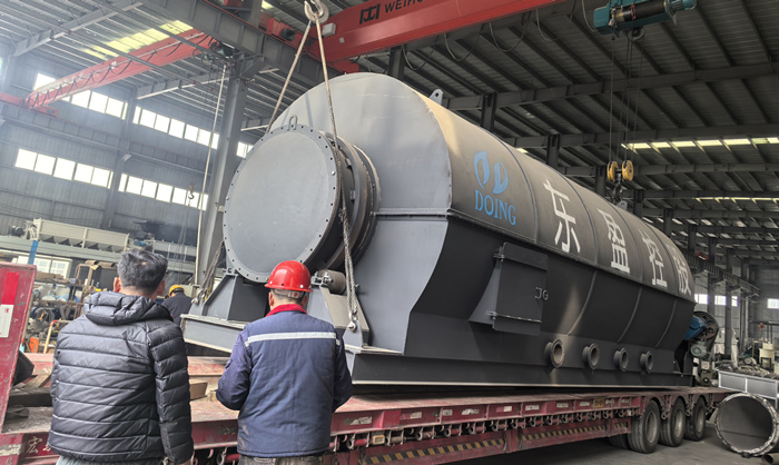 東盈環(huán)保煉油設(shè)備