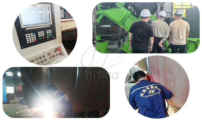 木材炭化爐廠家