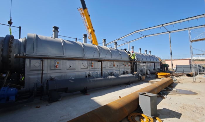 連續(xù)性煉油設(shè)備