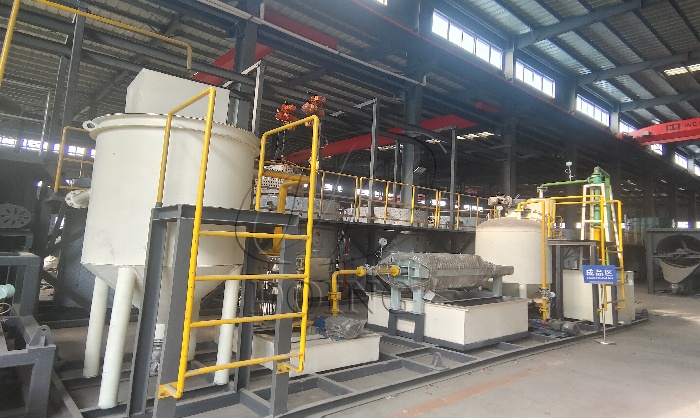 框架式小型棕櫚油加工設(shè)備