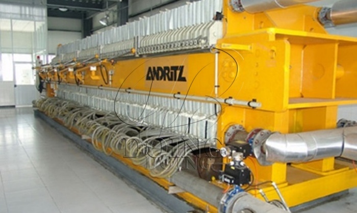 棕櫚油分提設(shè)備