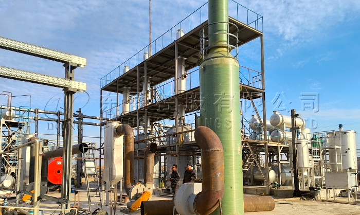 脫硫脫硝設(shè)備