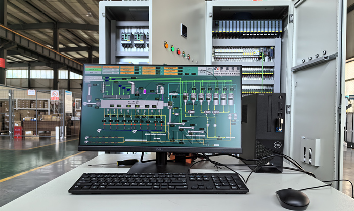 PLC控制系統(tǒng)