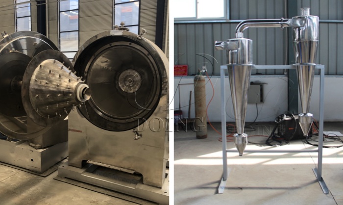 紅薯淀粉生產(chǎn)線