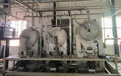 錨定“三化”升級(jí)：金瑞自動(dòng)化淀粉設(shè)備破解農(nóng)村紅薯淀粉加工轉(zhuǎn)型難題