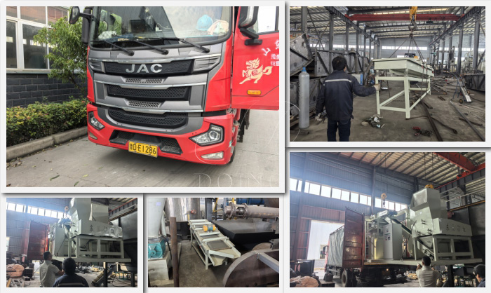 電纜線回收設(shè)備