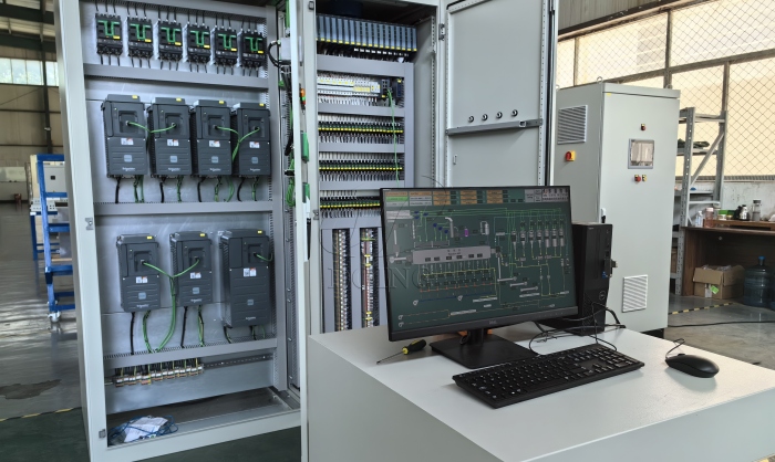 PLC控制系統(tǒng)