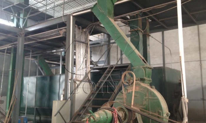 棉籽剝殼機(jī)