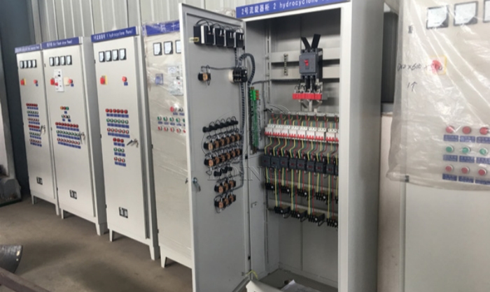 PLC智能控制系統(tǒng)