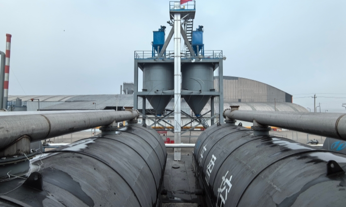 半連續(xù)式輪胎煉油設(shè)備