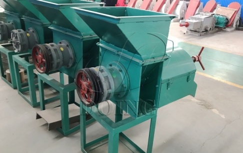 非洲客戶來單！幾內(nèi)亞比紹客戶訂購國瑞單螺旋棕櫚油榨油機(jī)