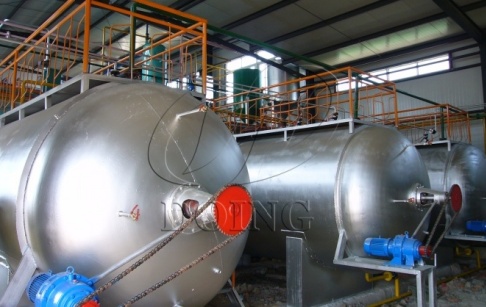 十月棉籽收獲季：棉籽油生產(chǎn)工藝與精煉流程解析